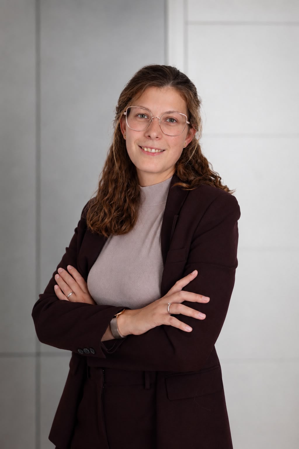 Nina Boog, Gründerin und Geschäftsführerin von Autoimmune Care Systems